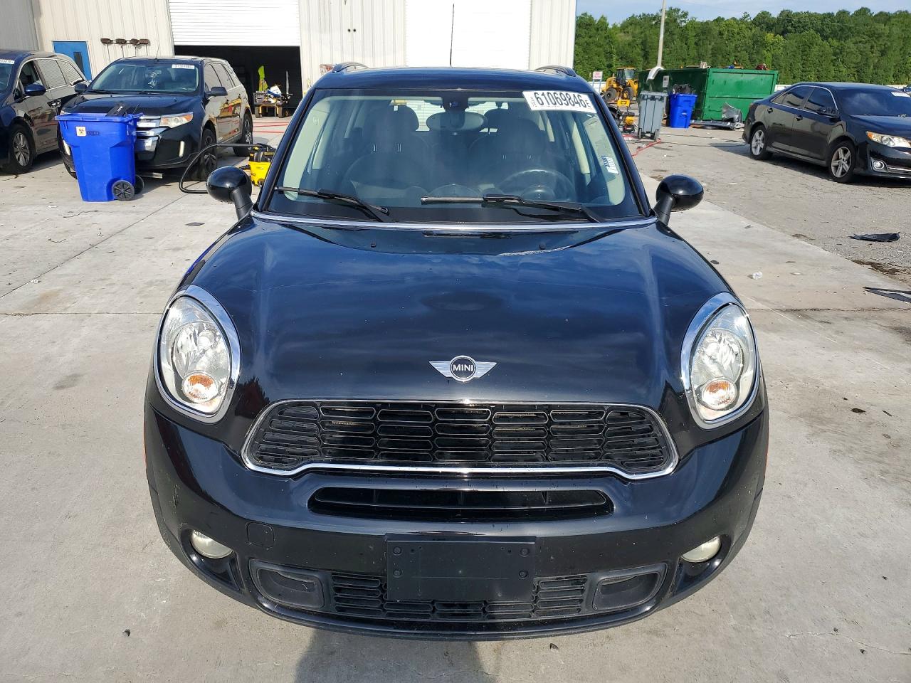 2014 MINI COOPER S COUNTRYMAN — снимка 5