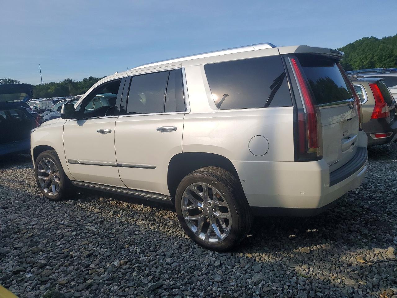 2017 CADILLAC ESCALADE PREMIUM LUXURY — снимка 2