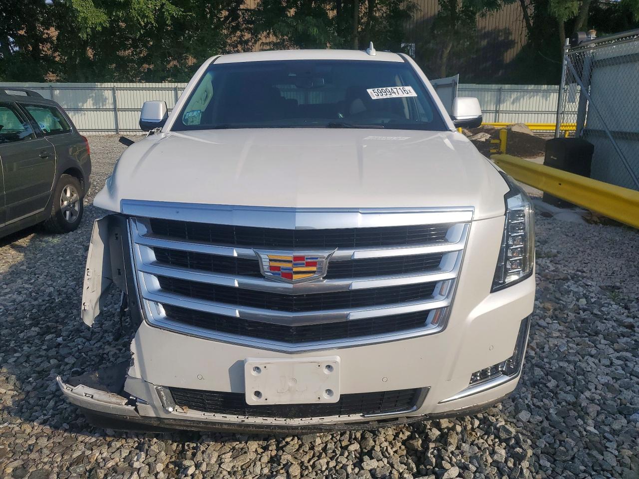 2017 CADILLAC ESCALADE PREMIUM LUXURY — снимка 5