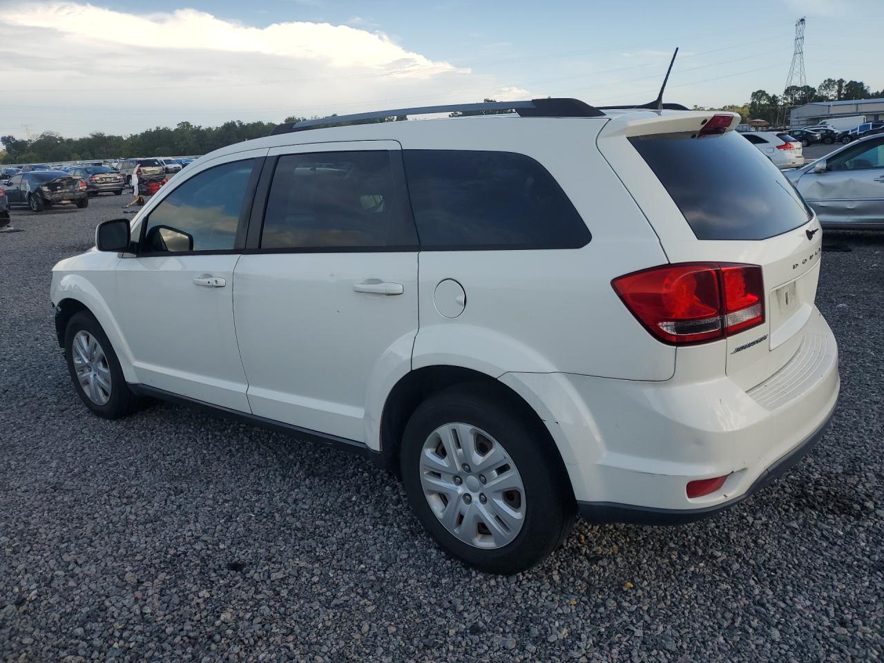 2019 DODGE JOURNEY SE — снимка 2