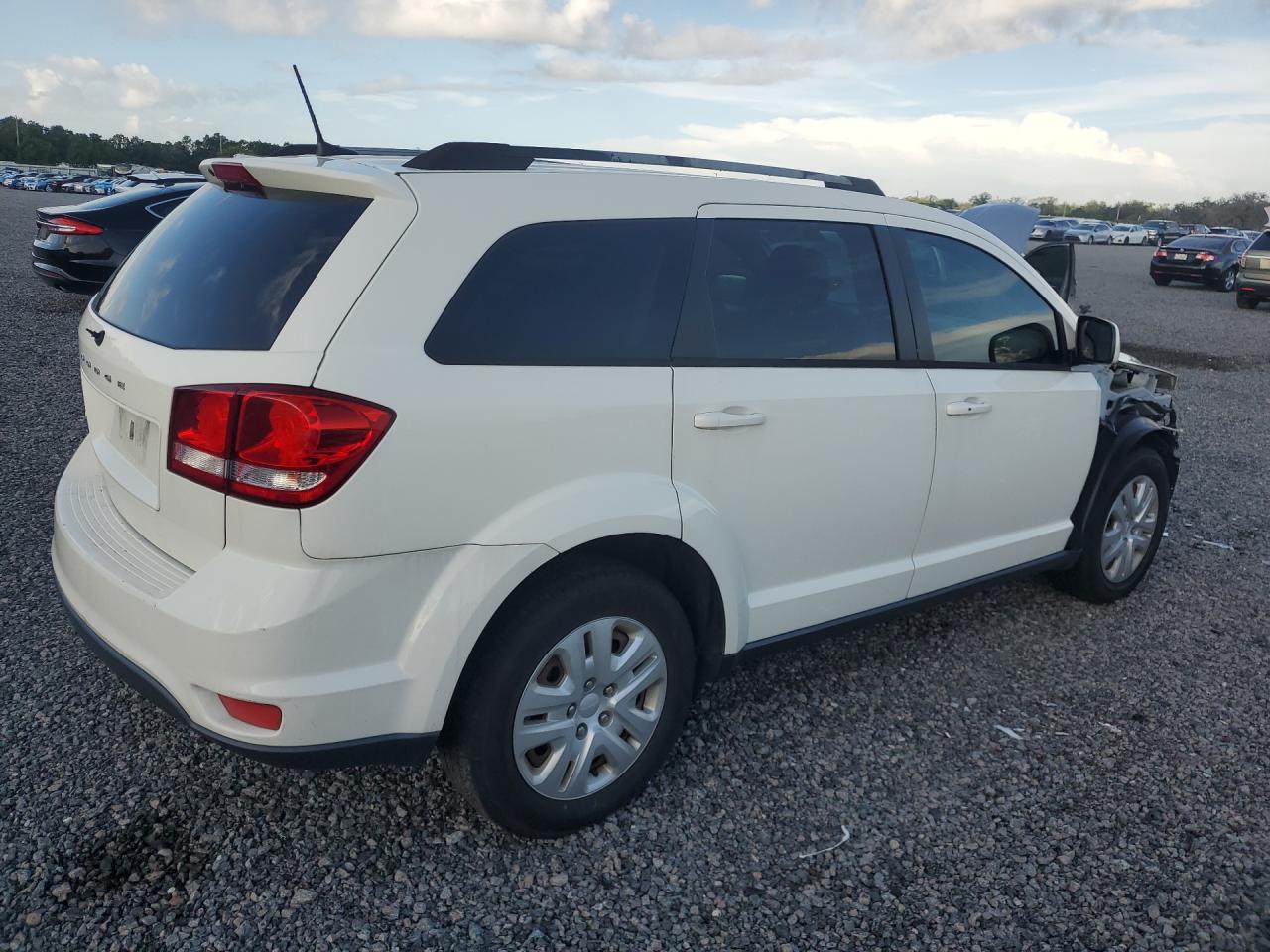 2019 DODGE JOURNEY SE — снимка 3