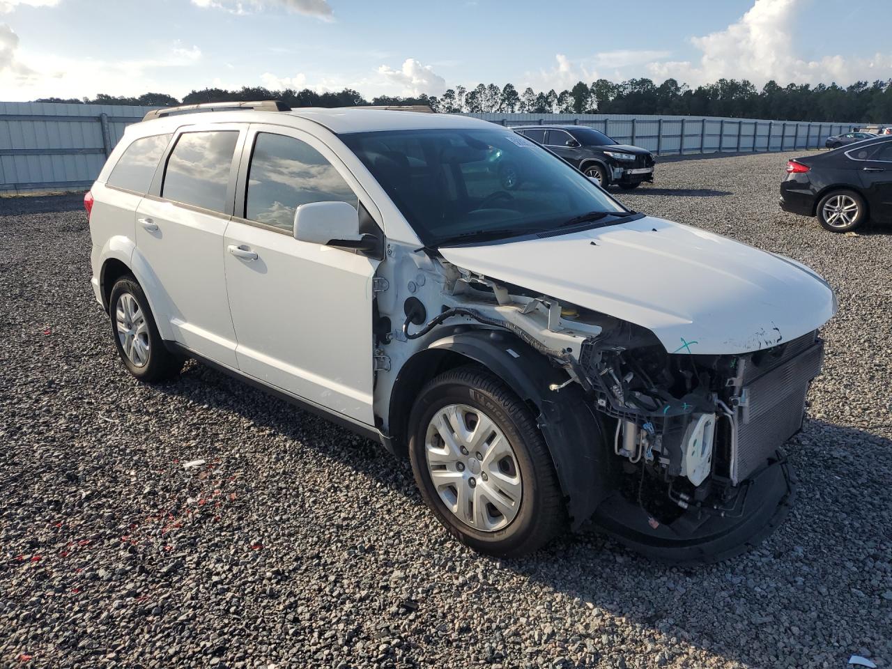 2019 DODGE JOURNEY SE — снимка 4
