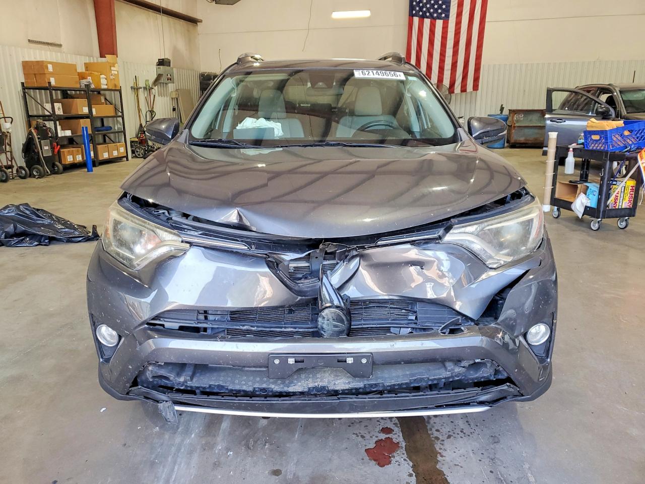 2017 TOYOTA RAV4 — снимка 5