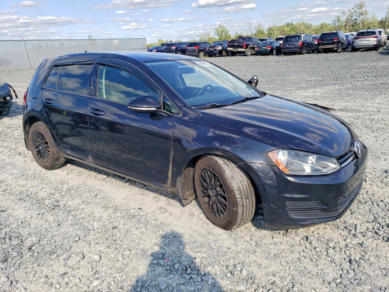 2015 VOLKSWAGEN GOLF — снимка 4