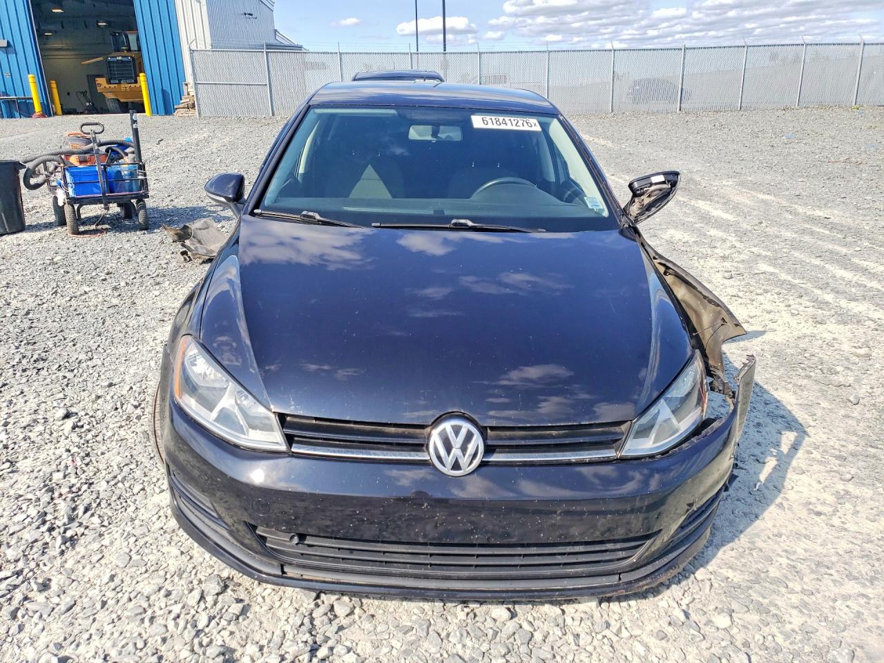 2015 VOLKSWAGEN GOLF — снимка 5