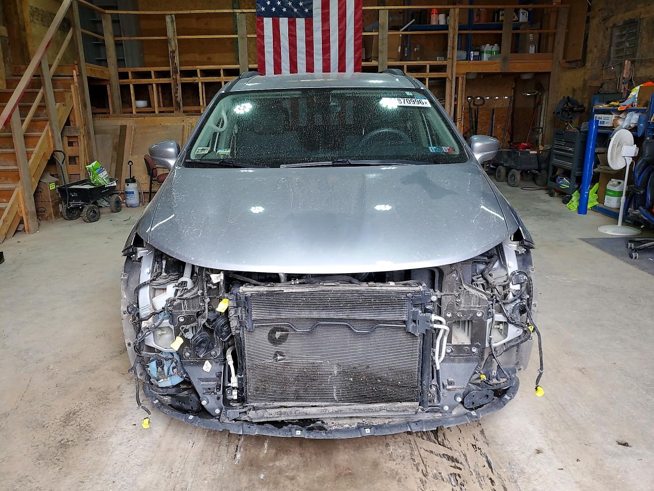 2018 CHRYSLER PACIFICA TOURING PLUS — снимка 5
