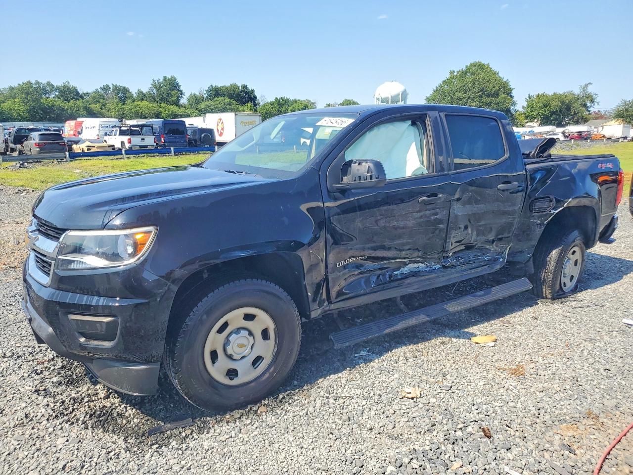 2019 CHEVROLET COLORADO