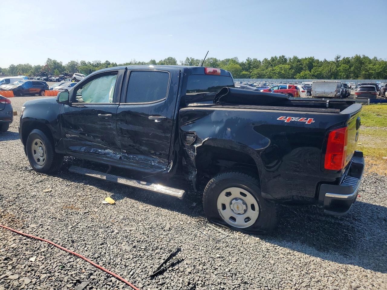 2019 CHEVROLET COLORADO — снимка 2