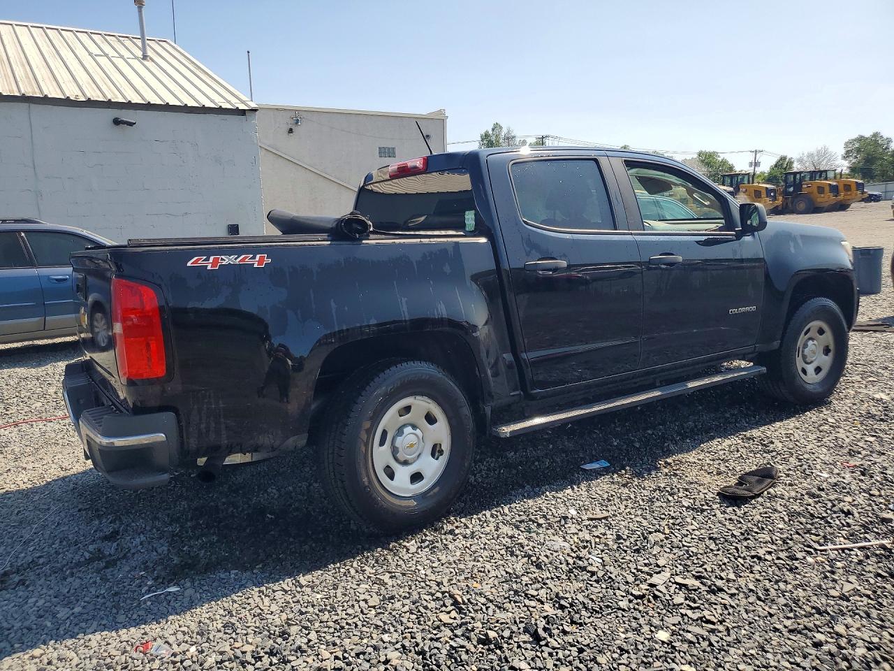 2019 CHEVROLET COLORADO — снимка 3