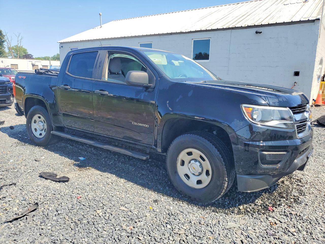 2019 CHEVROLET COLORADO — снимка 4
