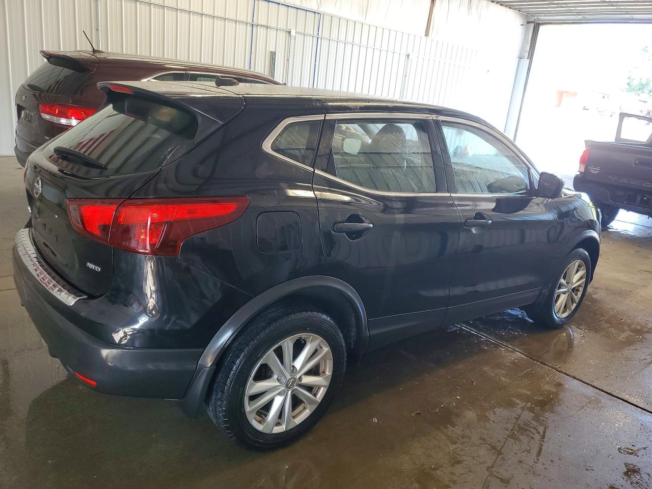 2018 NISSAN ROGUE SPORT S — снимка 3