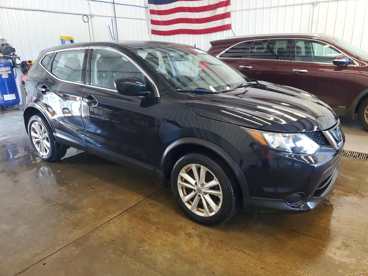 2018 NISSAN ROGUE SPORT S — снимка 4