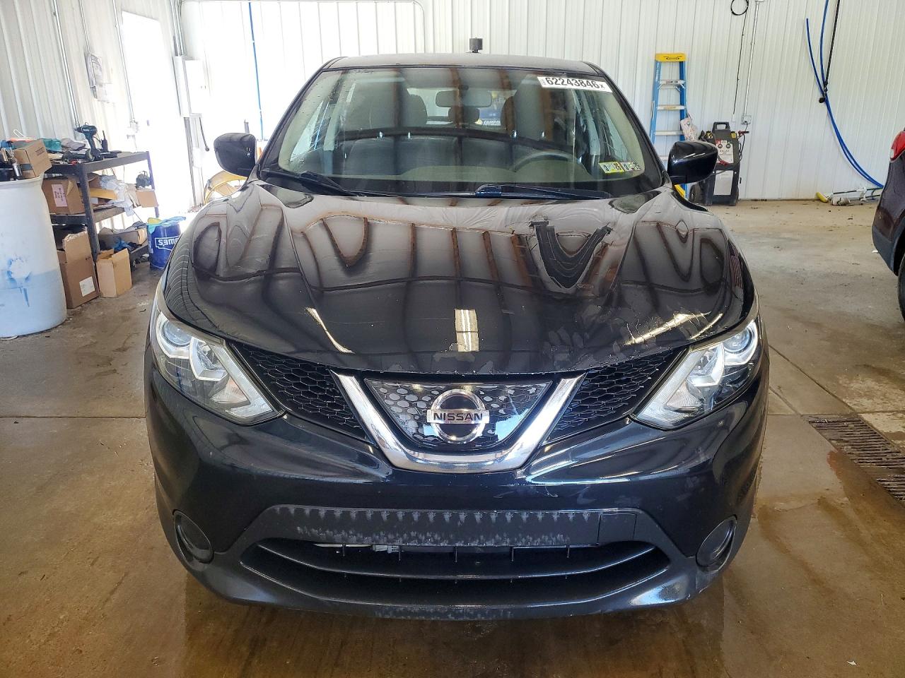 2018 NISSAN ROGUE SPORT S — снимка 5
