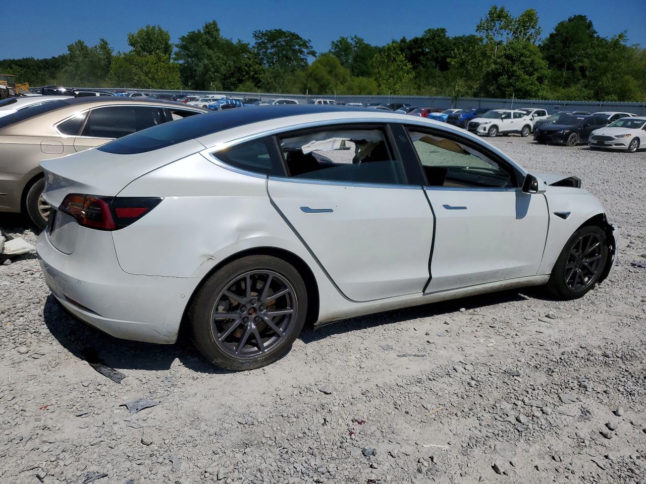 2020 TESLA MODEL 3 — снимка 3