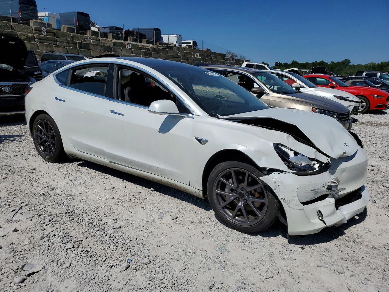 2020 TESLA MODEL 3 — снимка 4
