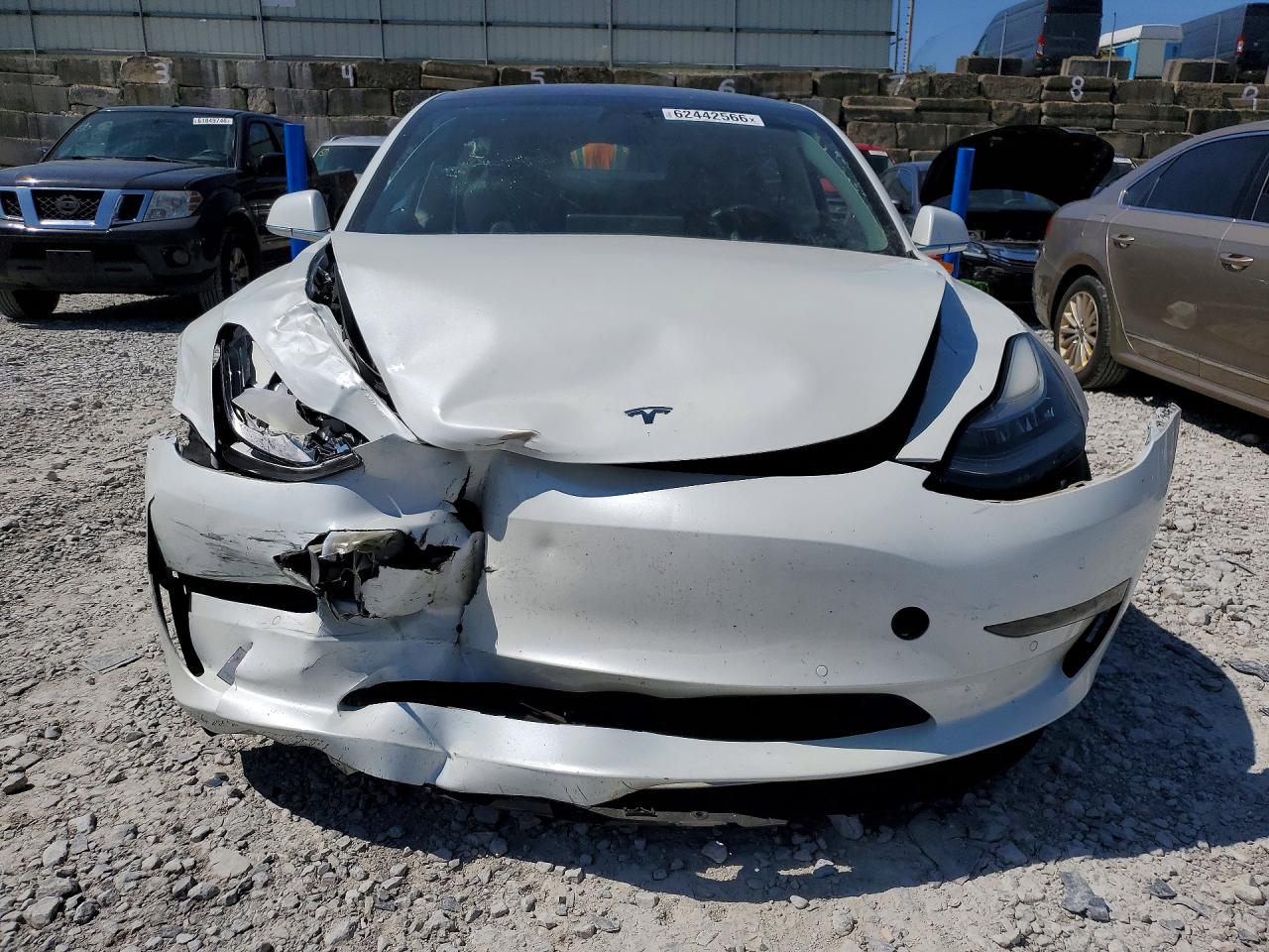 2020 TESLA MODEL 3 — снимка 5