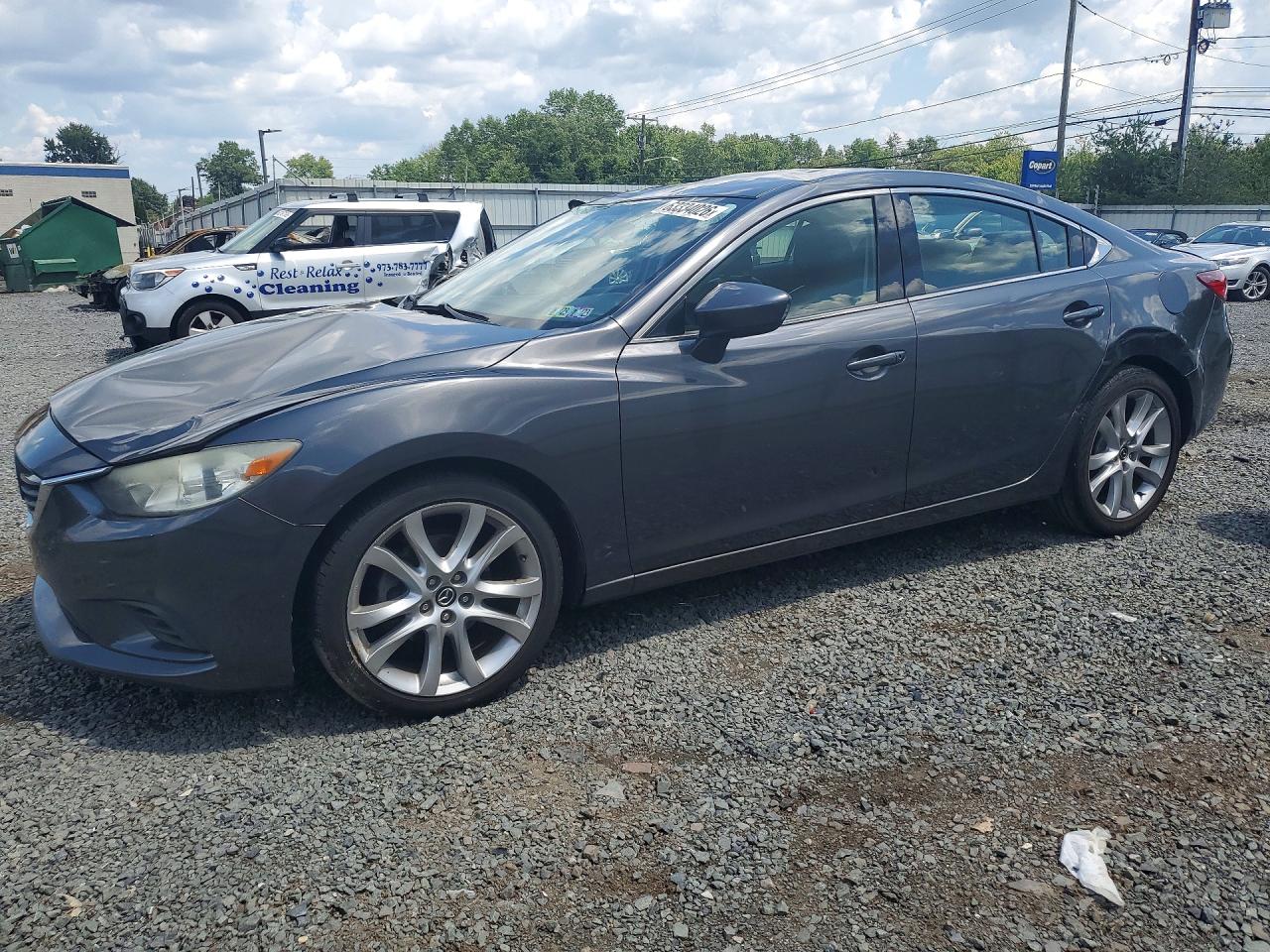 2016 MAZDA 6 TOURING