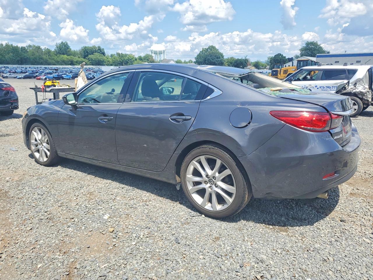 2016 MAZDA 6 TOURING — снимка 2