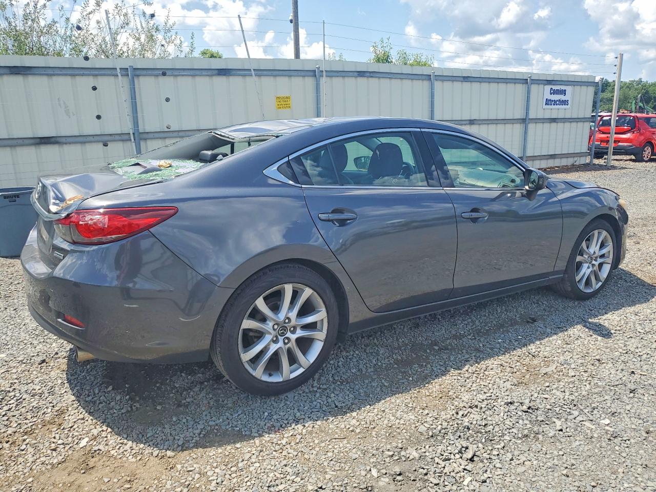 2016 MAZDA 6 TOURING — снимка 3