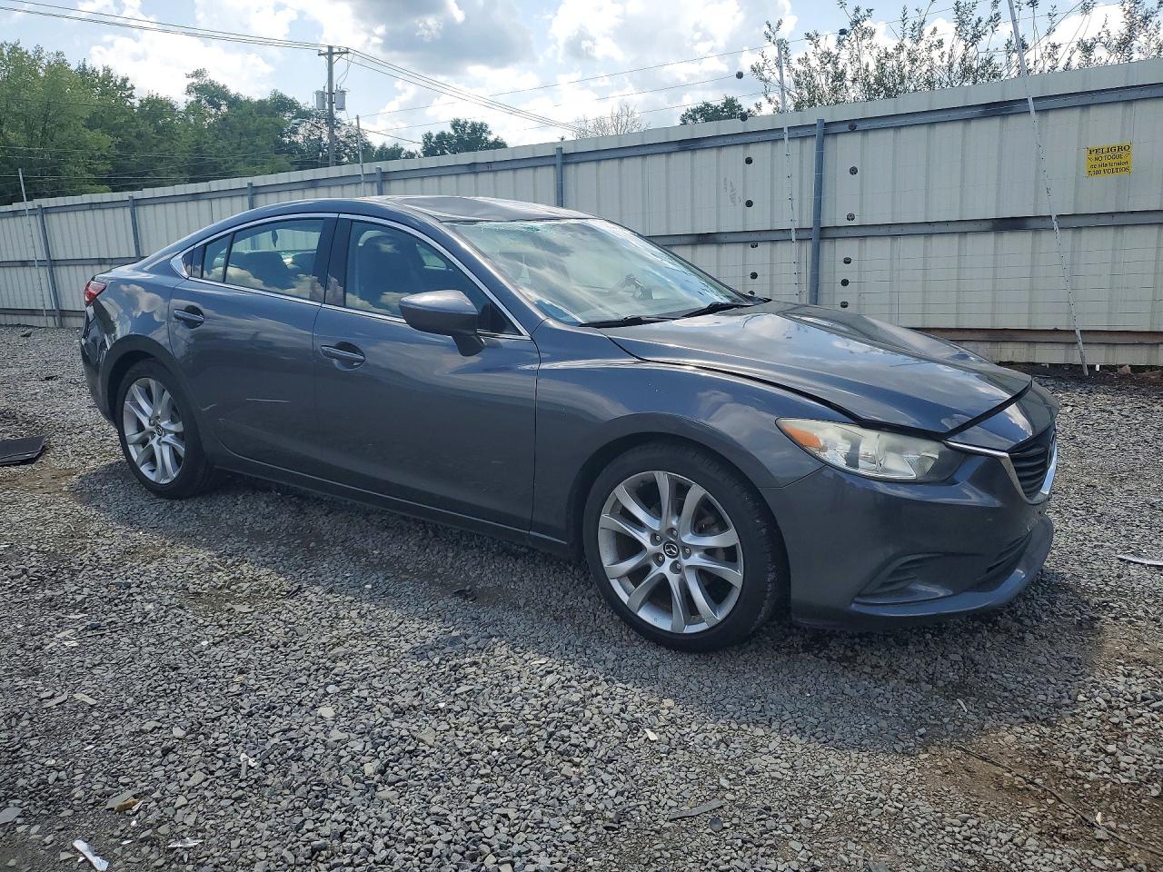 2016 MAZDA 6 TOURING — снимка 4