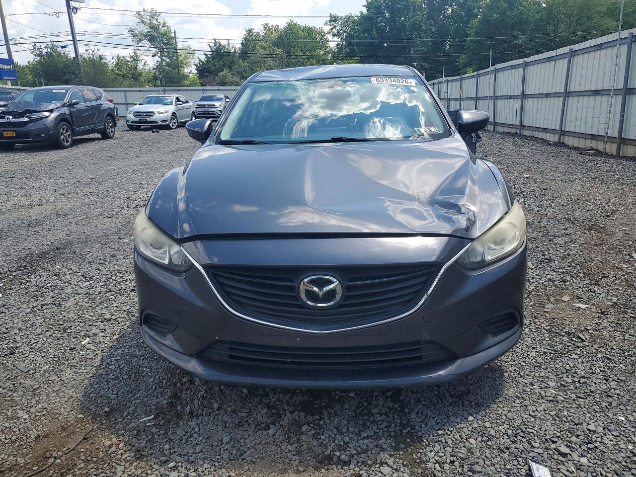 2016 MAZDA 6 TOURING — снимка 5