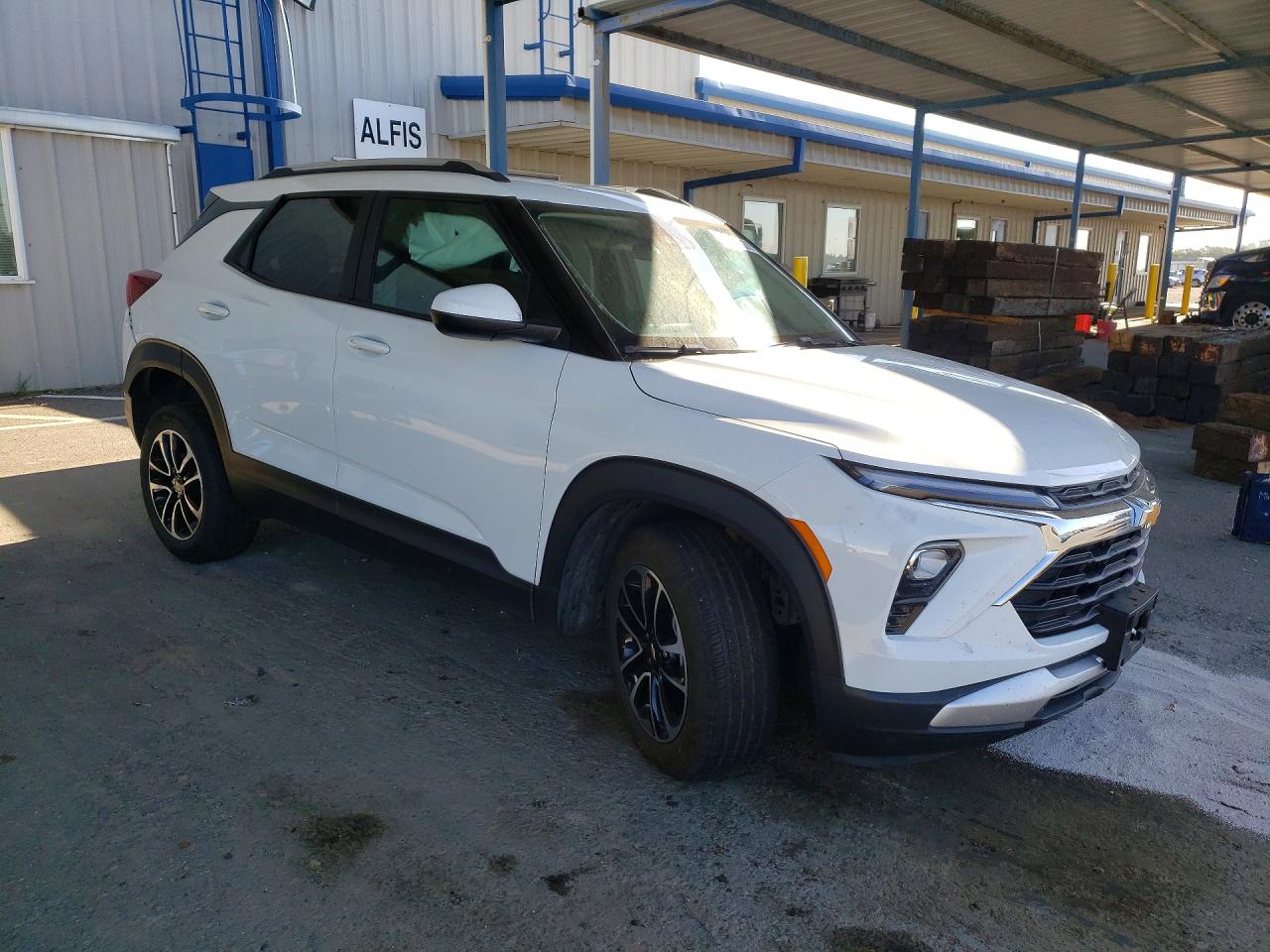 2025 CHEVROLET TRAILBLAZER LT — снимка 4