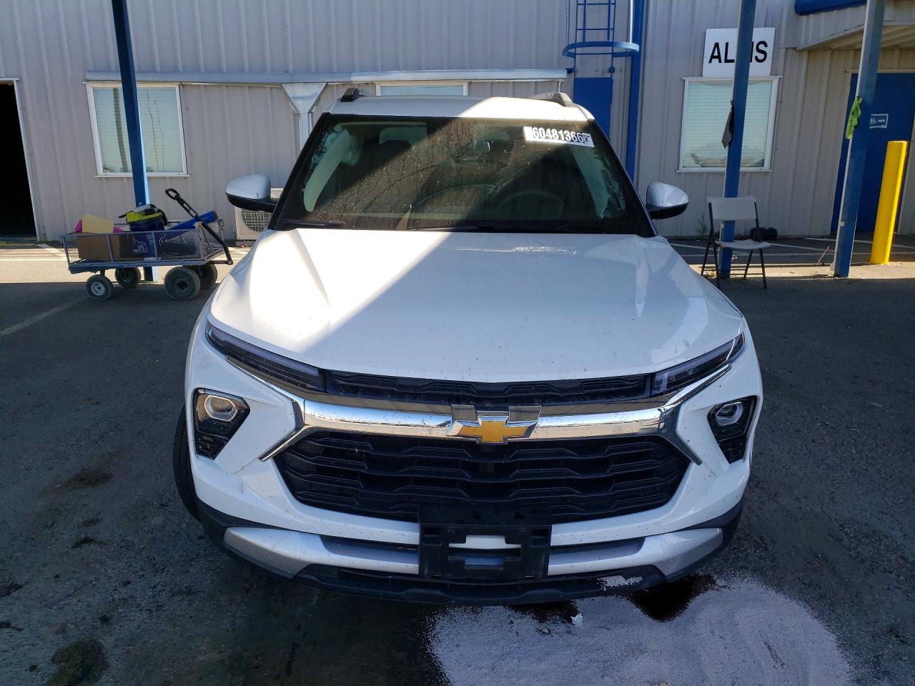 2025 CHEVROLET TRAILBLAZER LT — снимка 5