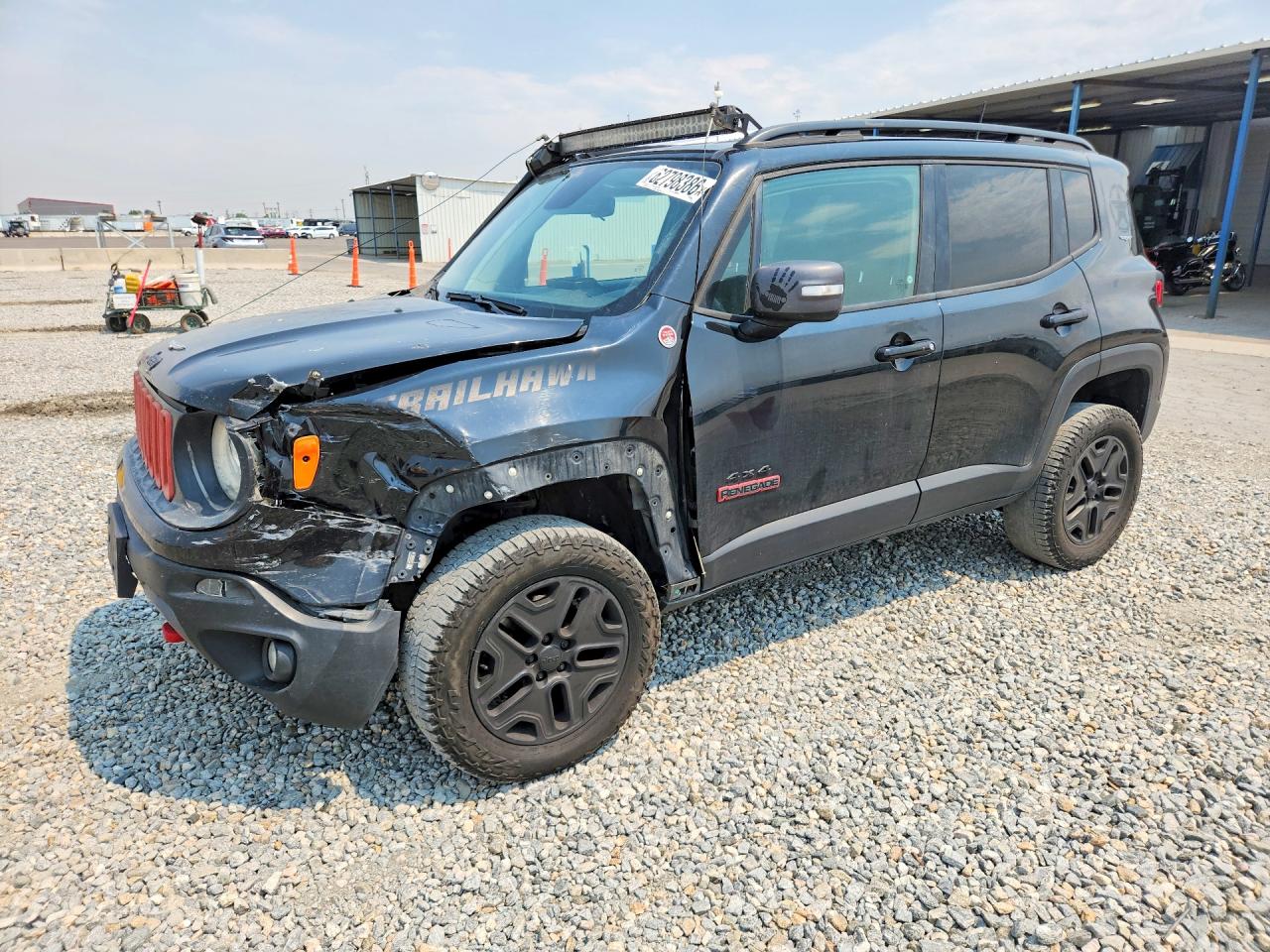 2018 JEEP RENEGADE TRAILHAWK