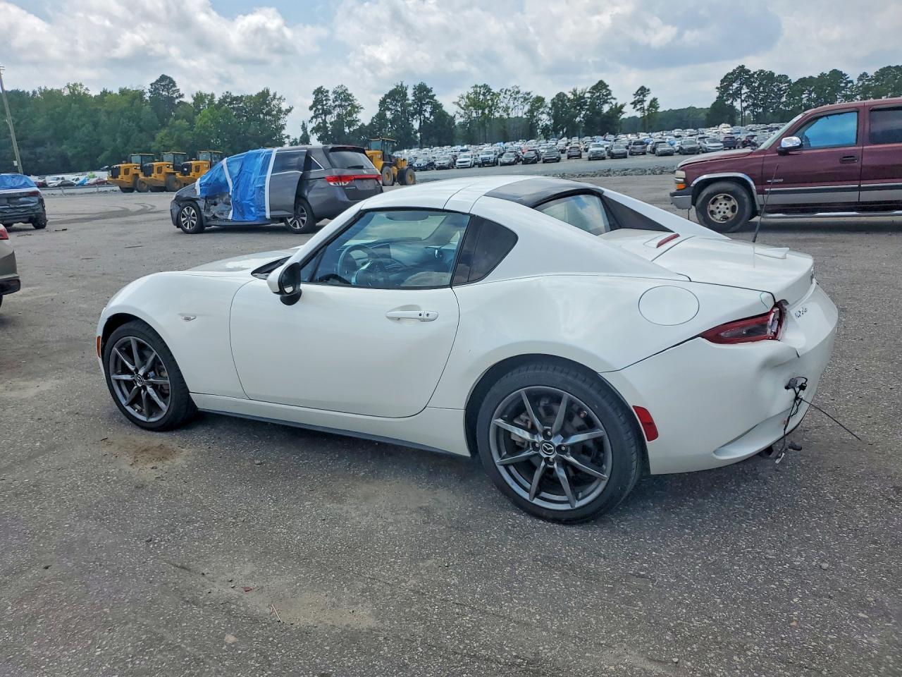 2020 MAZDA MX-5 MIATA GRAND TOURING — снимка 2