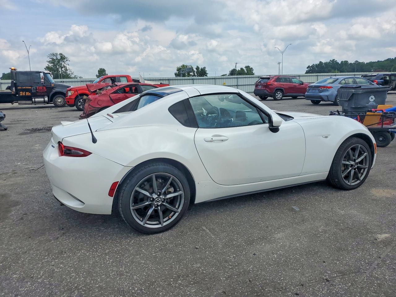 2020 MAZDA MX-5 MIATA GRAND TOURING — снимка 3