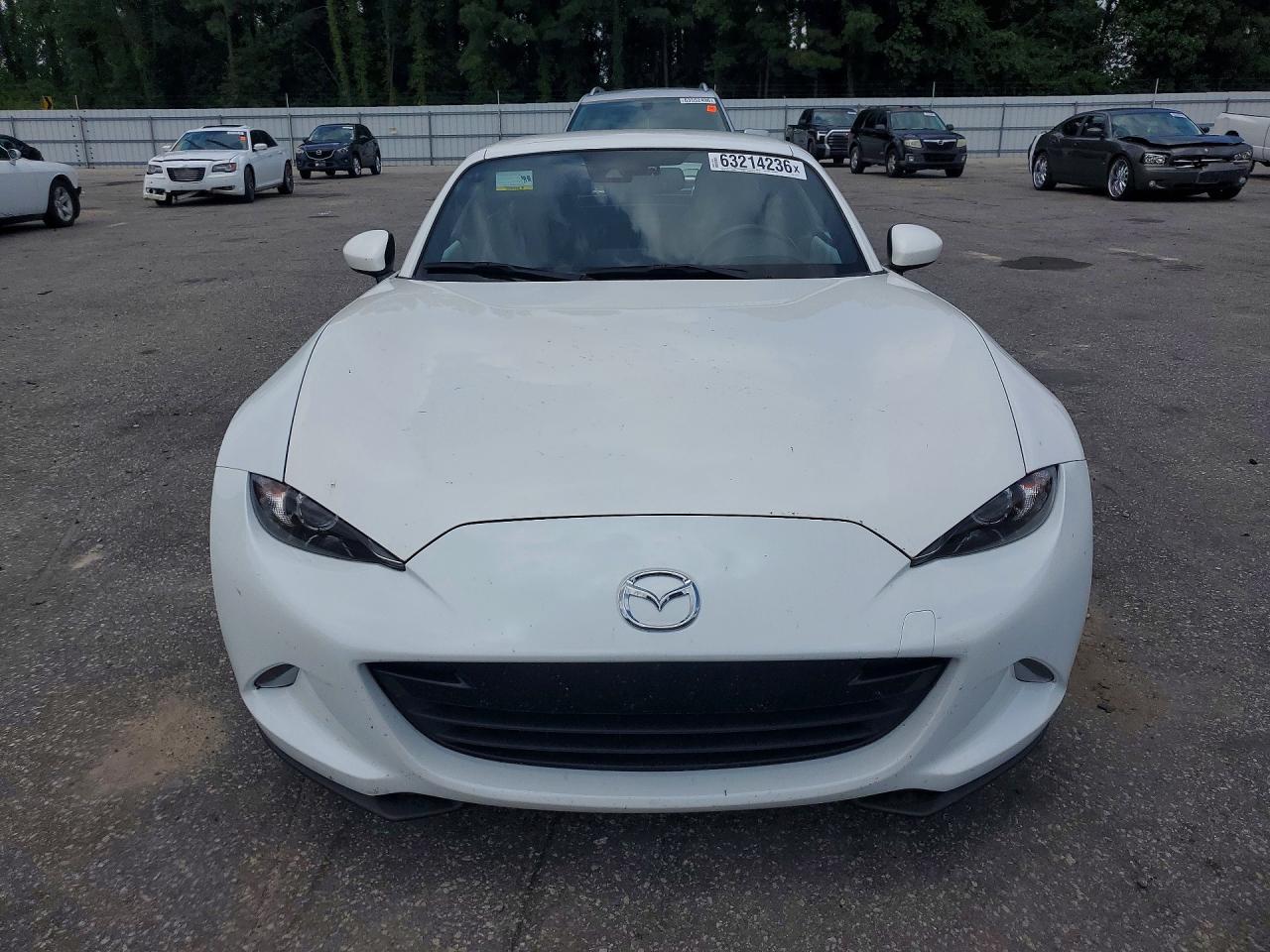 2020 MAZDA MX-5 MIATA GRAND TOURING — снимка 5