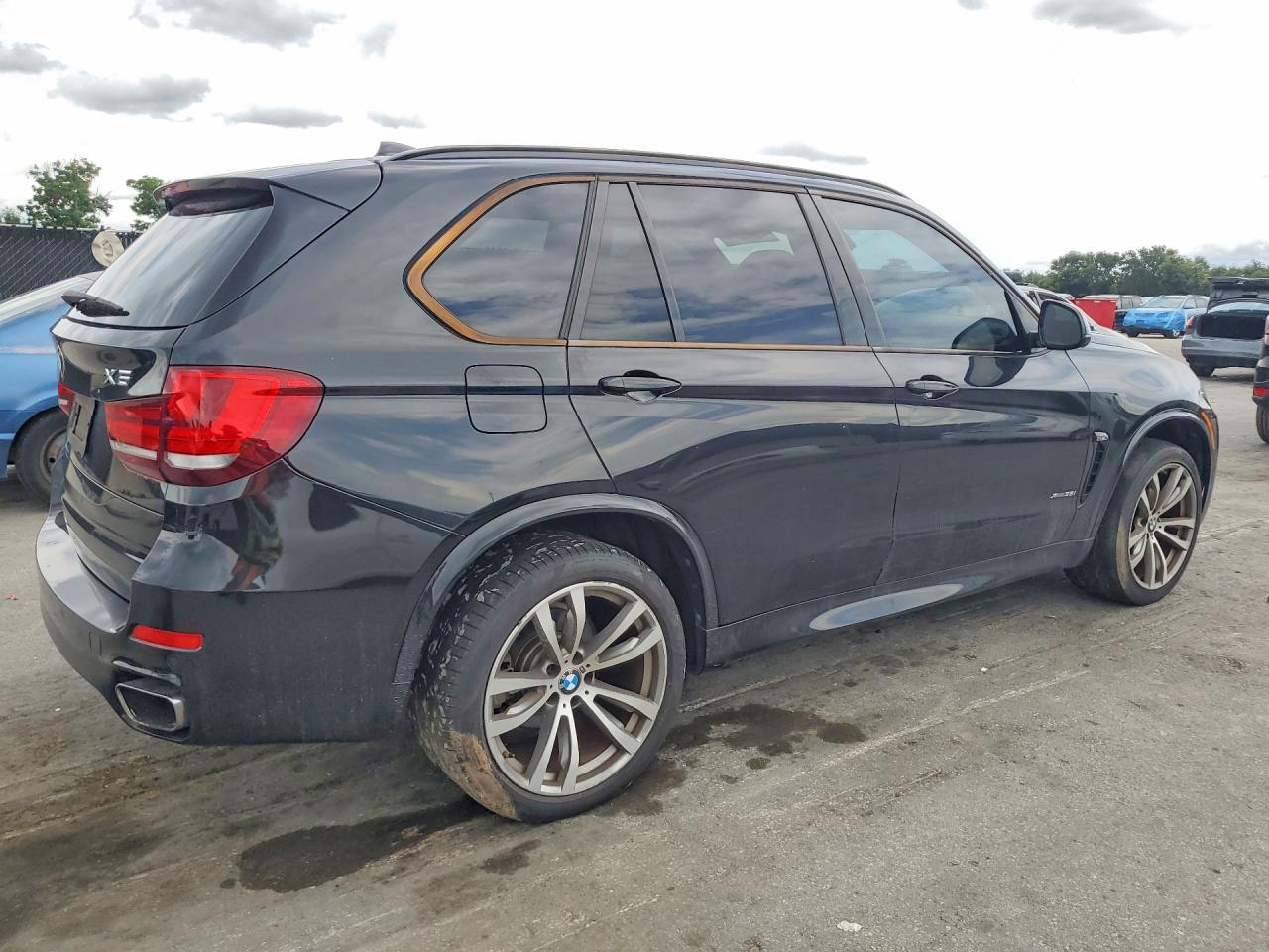 2014 BMW X5 XDRIVE35I — снимка 3