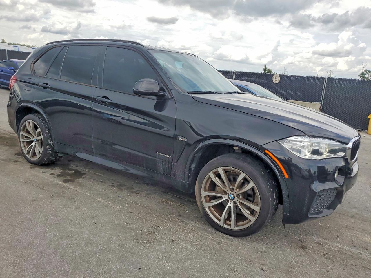 2014 BMW X5 XDRIVE35I — снимка 4