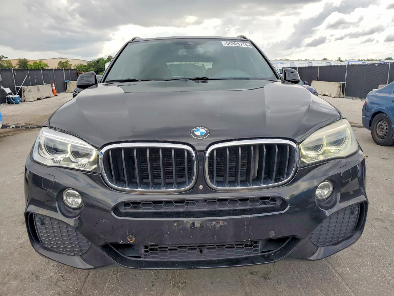 2014 BMW X5 XDRIVE35I — снимка 5