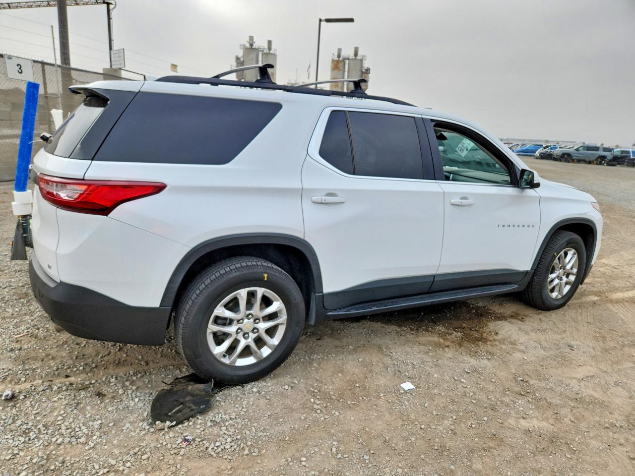 2020 CHEVROLET TRAVERSE LT — снимка 3