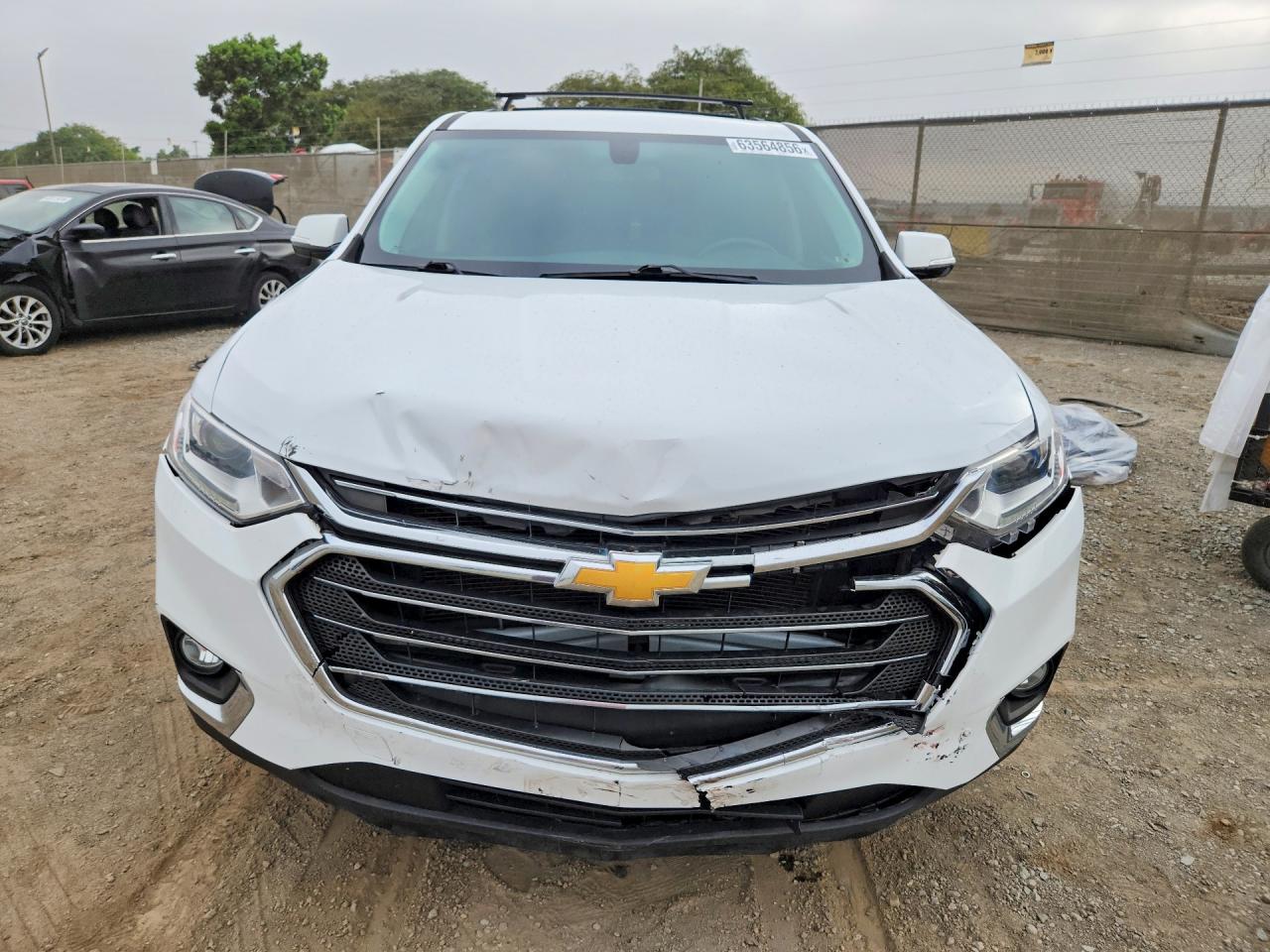 2020 CHEVROLET TRAVERSE LT — снимка 5
