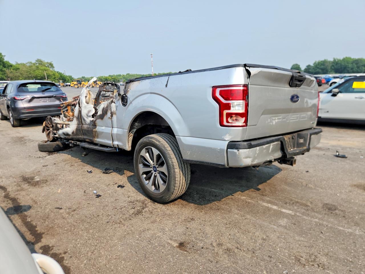2019 FORD F150 SUPERCREW — снимка 2