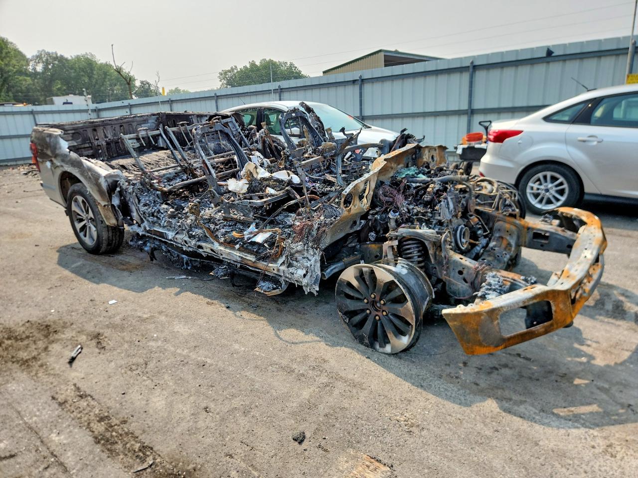 2019 FORD F150 SUPERCREW — снимка 4