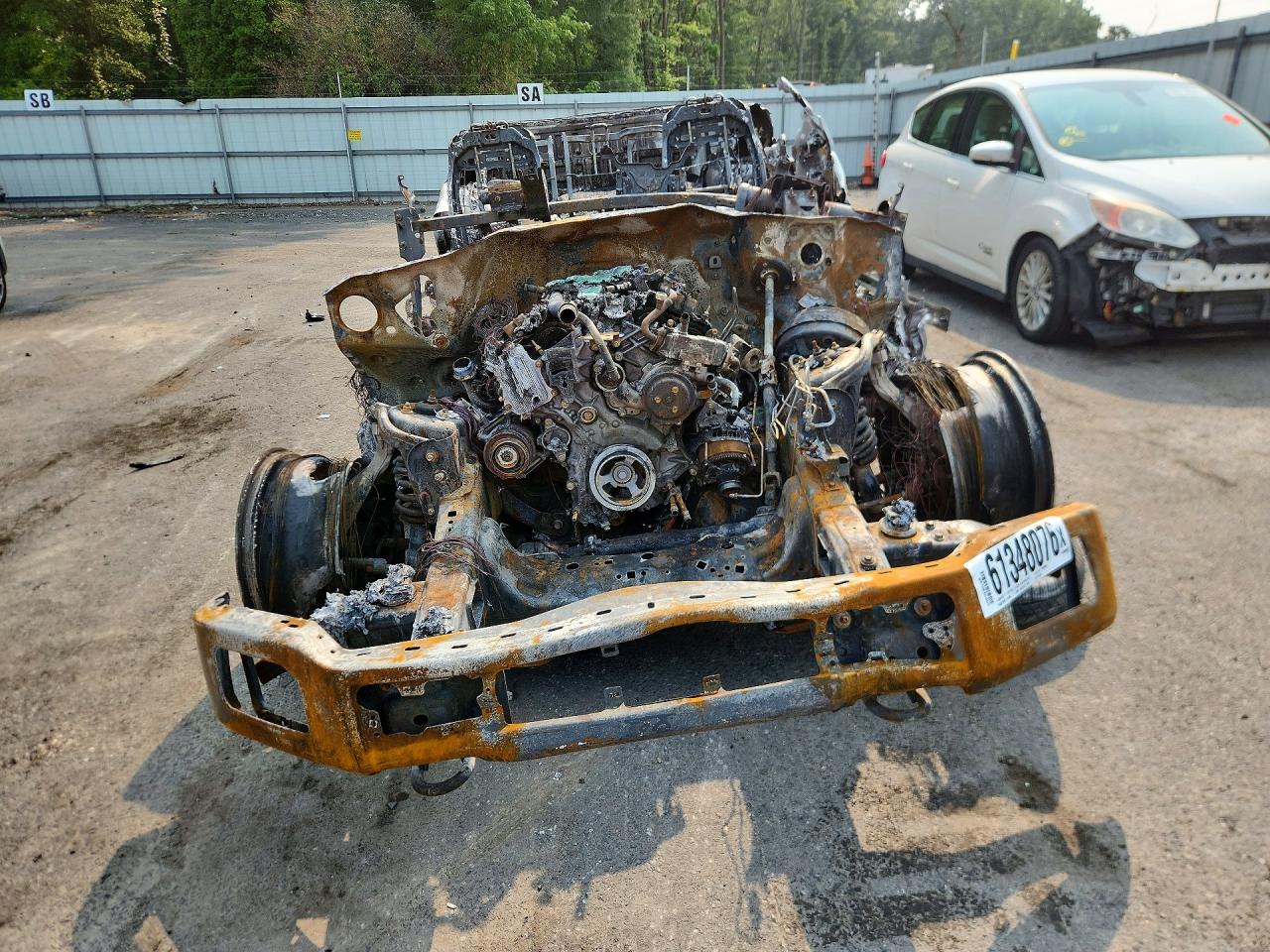 2019 FORD F150 SUPERCREW — снимка 5