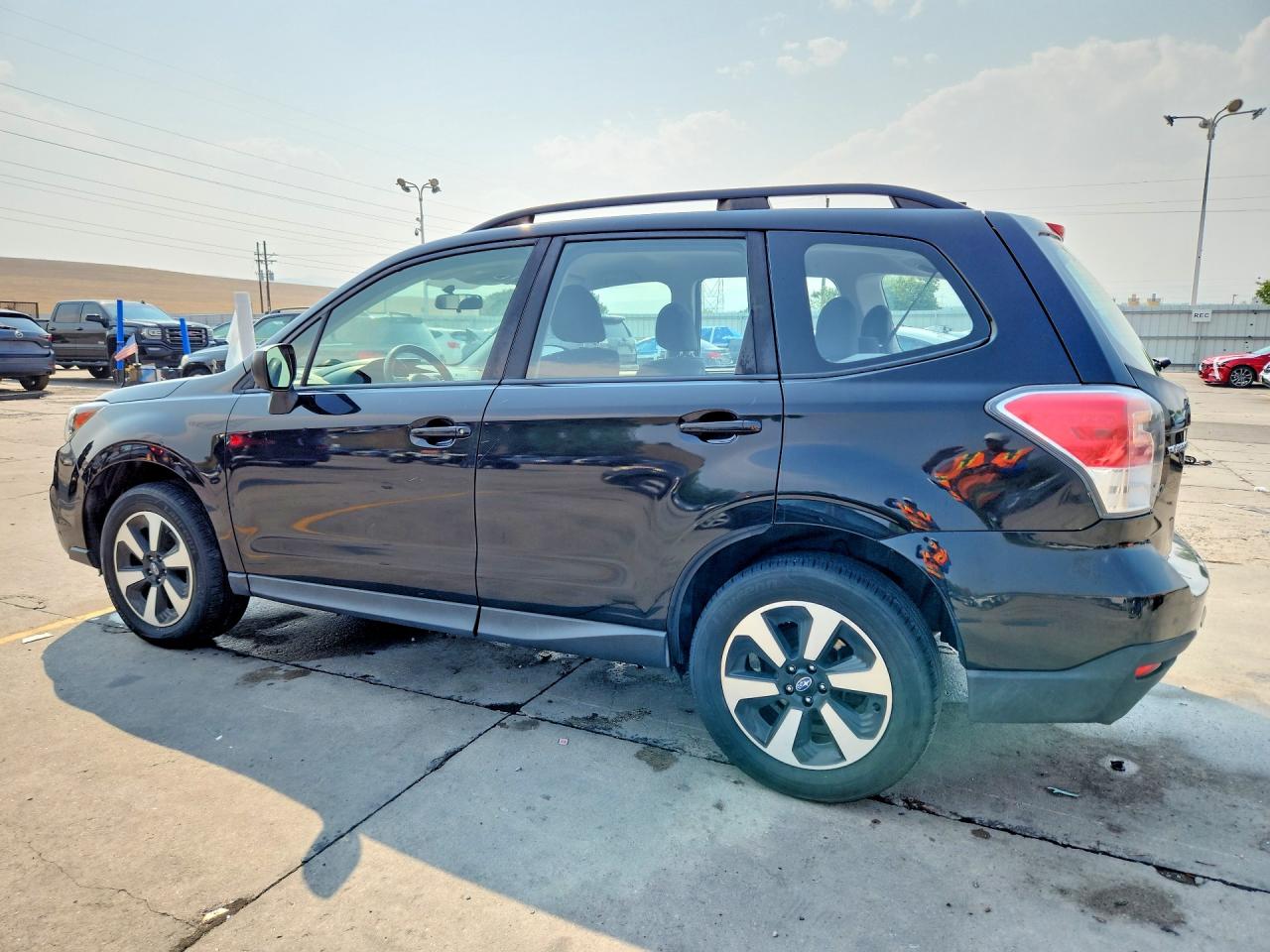 2018 SUBARU FORESTER 2.5I — снимка 2