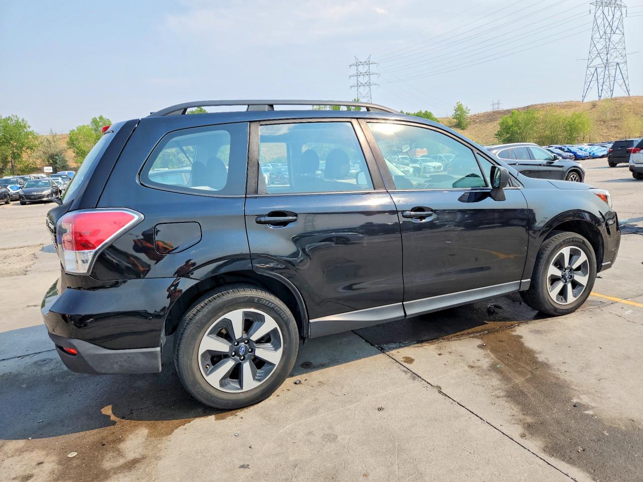 2018 SUBARU FORESTER 2.5I — снимка 3