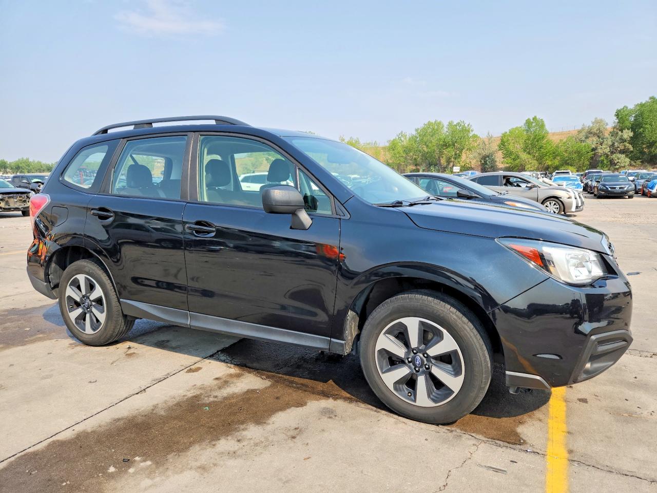 2018 SUBARU FORESTER 2.5I — снимка 4