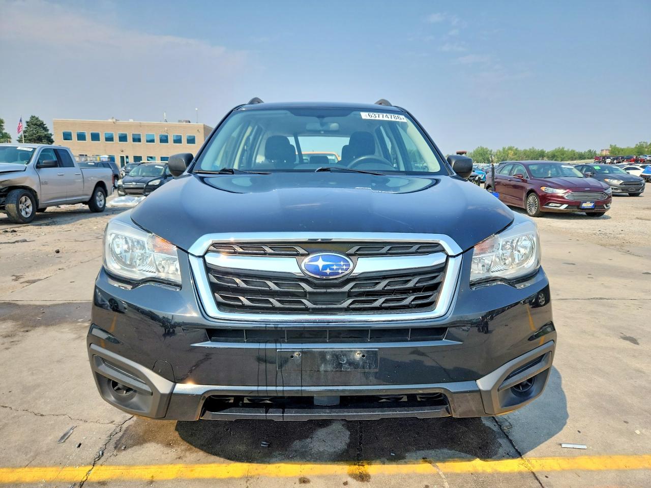 2018 SUBARU FORESTER 2.5I — снимка 5