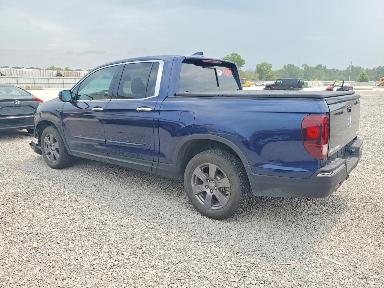 2020 HONDA RIDGELINE RTL — снимка 2