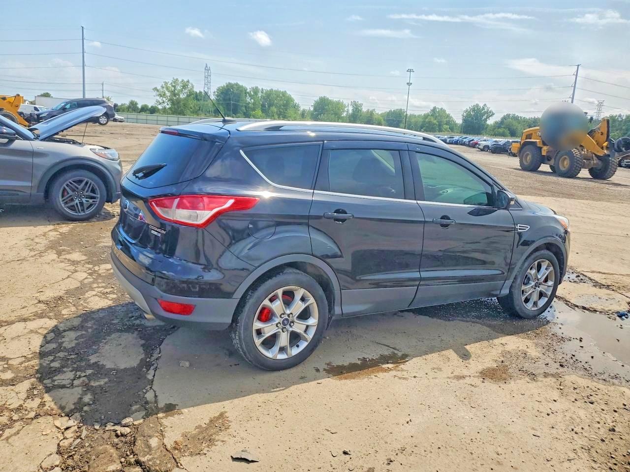 2016 FORD ESCAPE TITANIUM — снимка 3