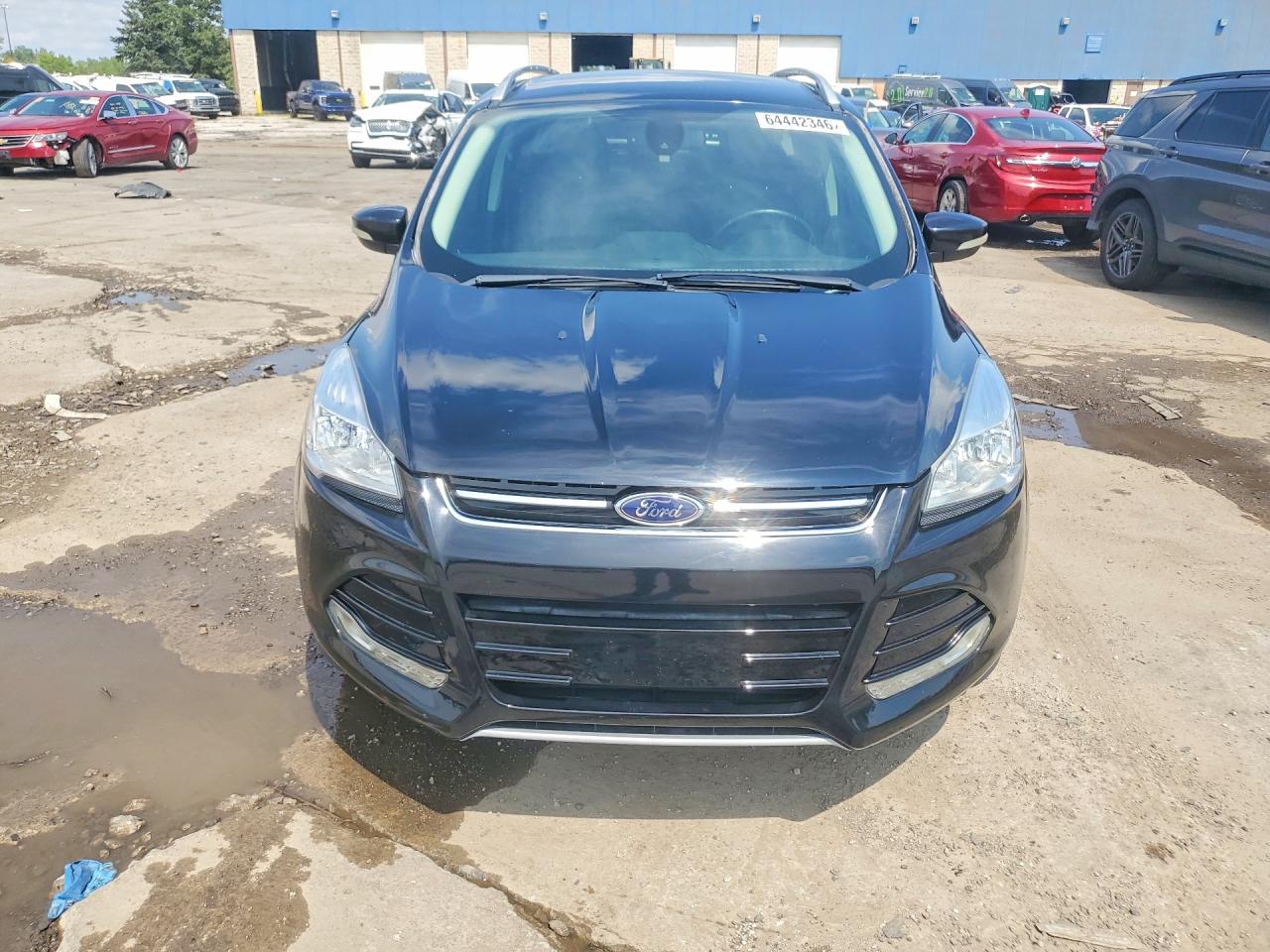 2016 FORD ESCAPE TITANIUM — снимка 5