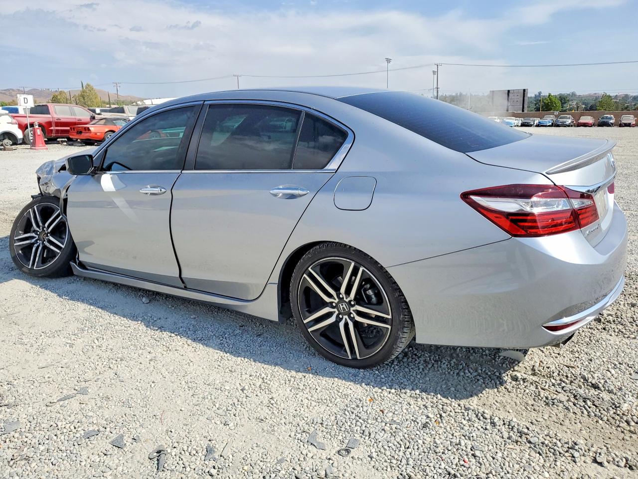 2016 HONDA ACCORD SPORT — снимка 2