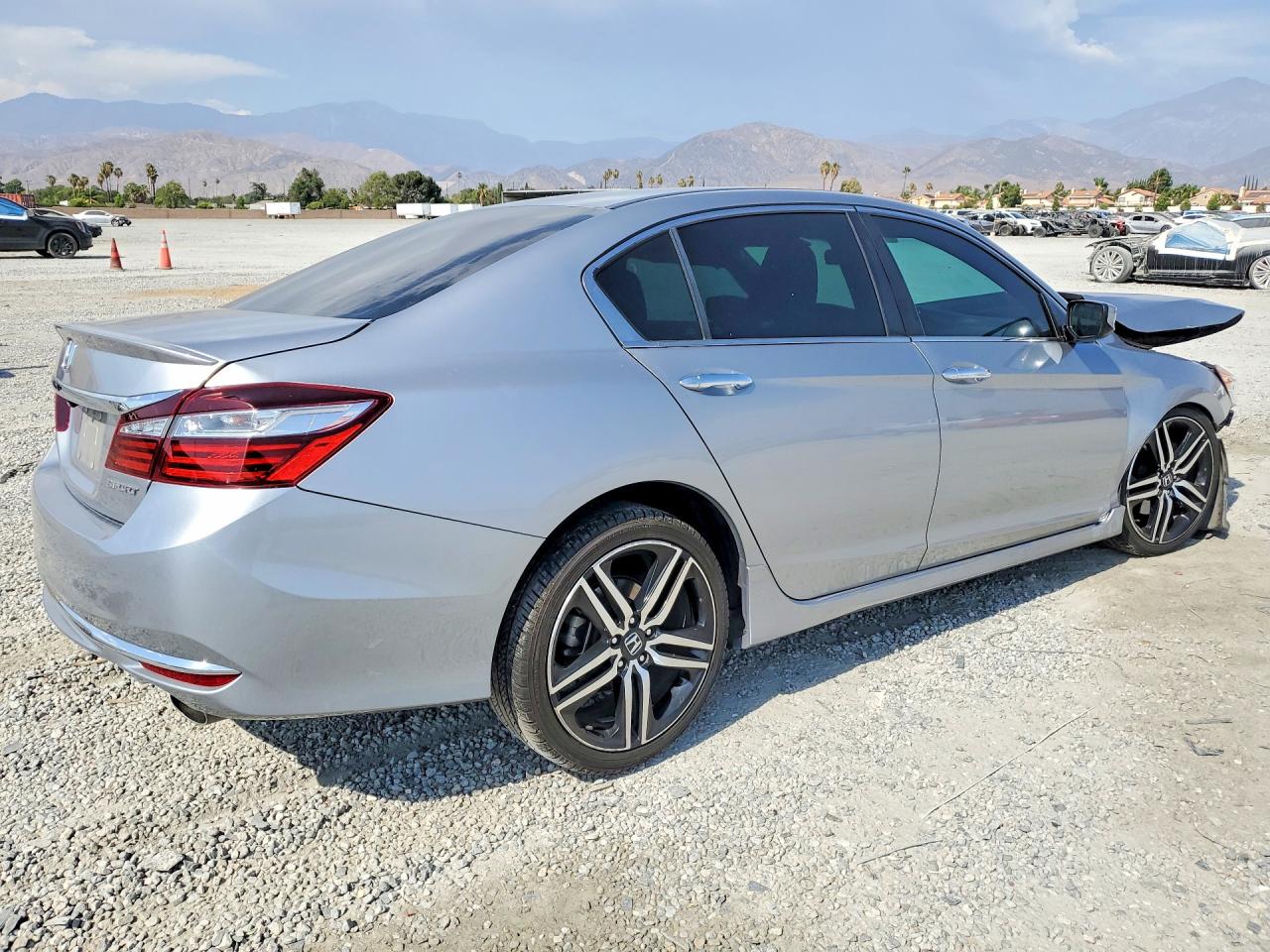 2016 HONDA ACCORD SPORT — снимка 3