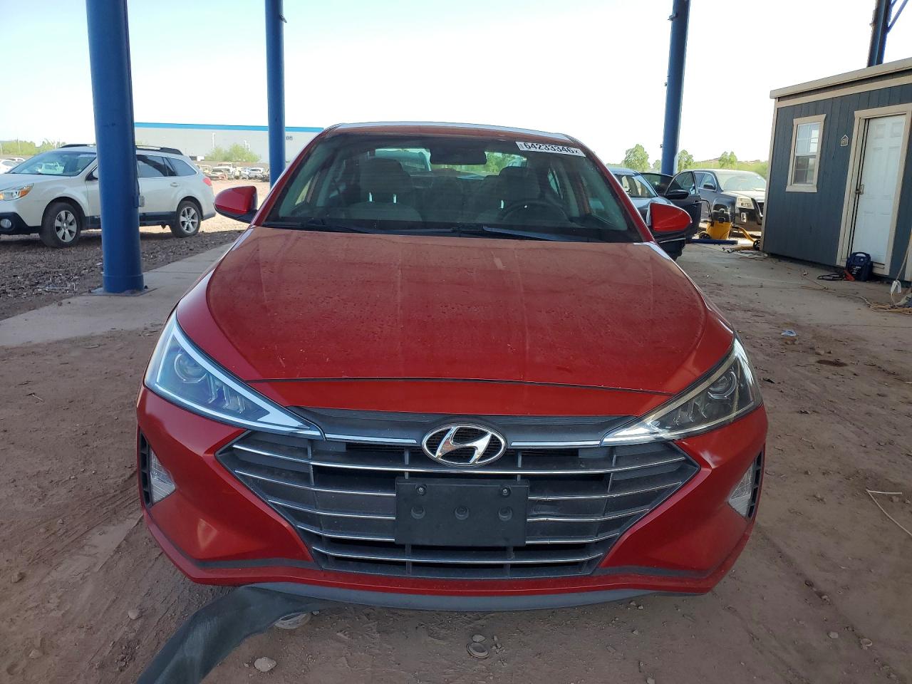 2020 HYUNDAI ELANTRA SEL — снимка 5
