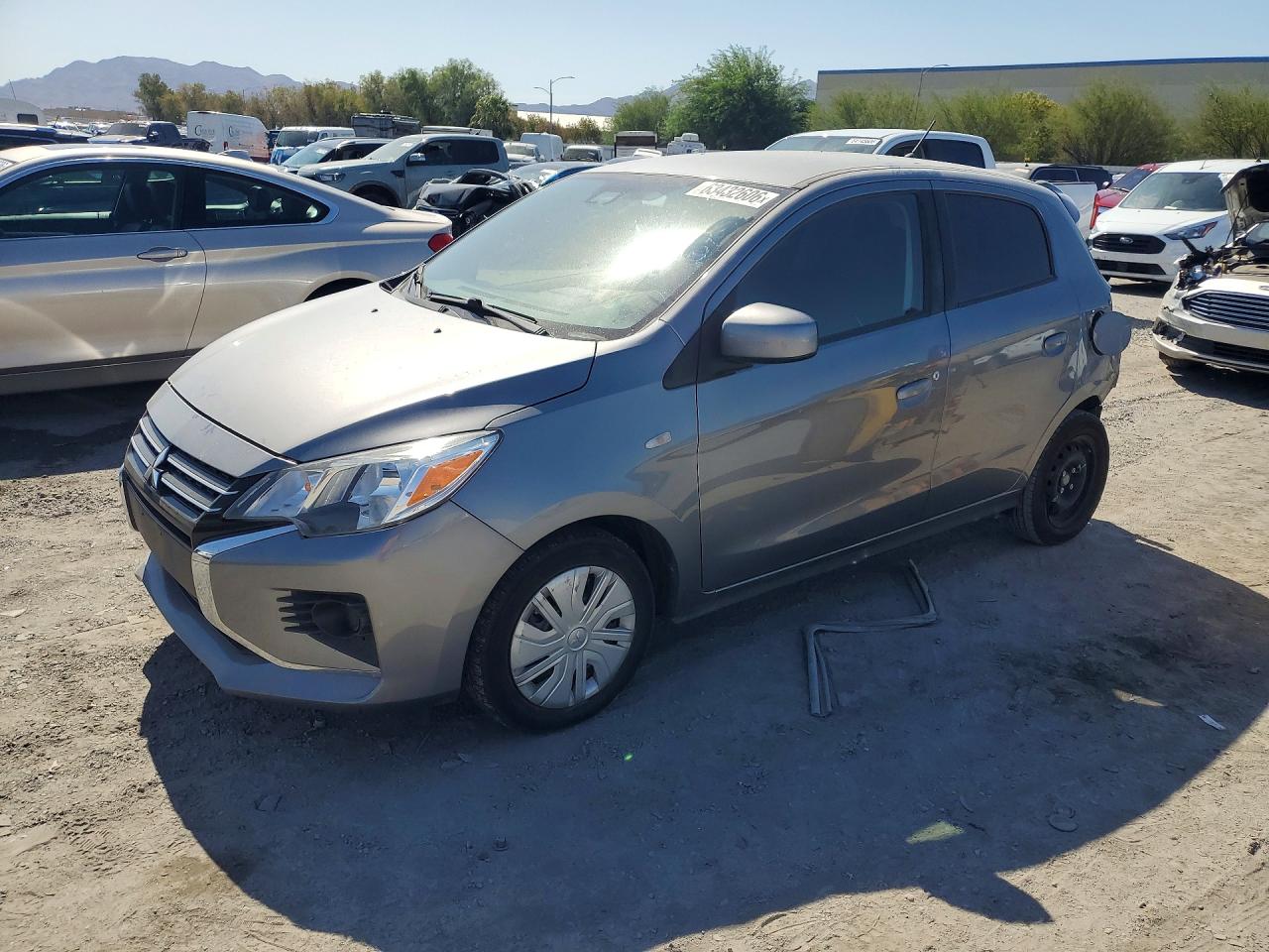 2021 MITSUBISHI MIRAGE ES